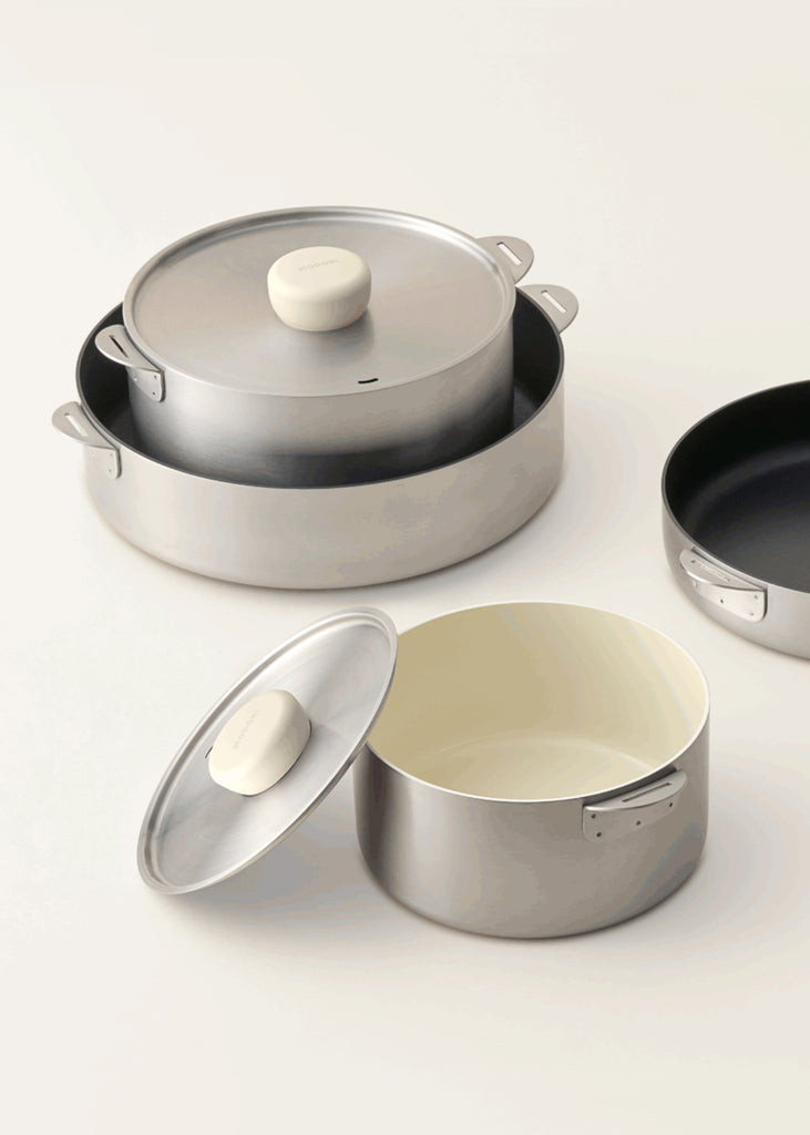 [Modori] Sodam Stainless Steel Cookware Set