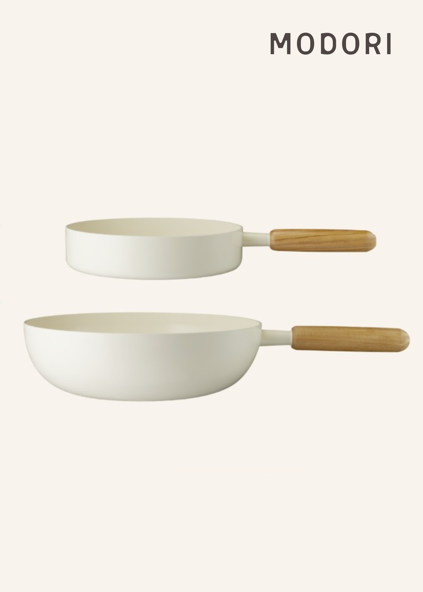 [Modori] Goodle Korean Cookware (4 Types)