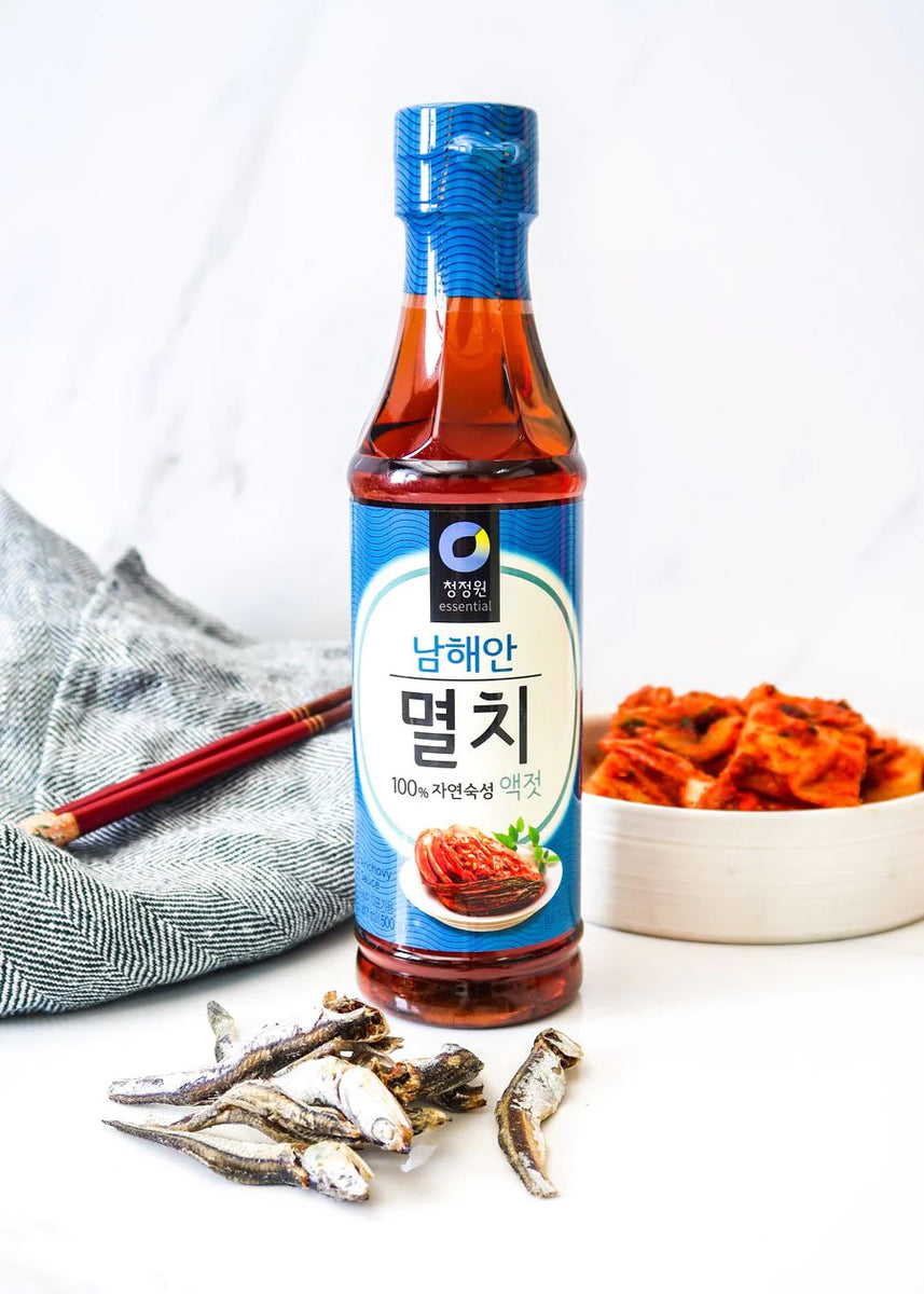 [Chung Jung One] Anchovy Fish Sauce Gochujar Global