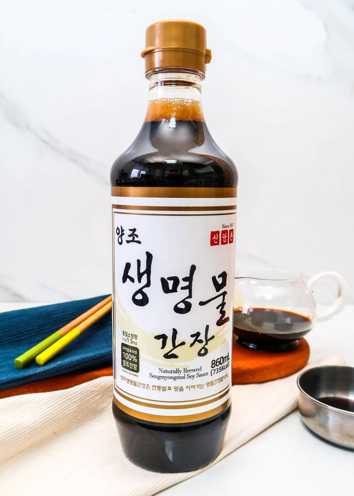[Shinangchon] Yangjo Soy Sauce (860 ml)