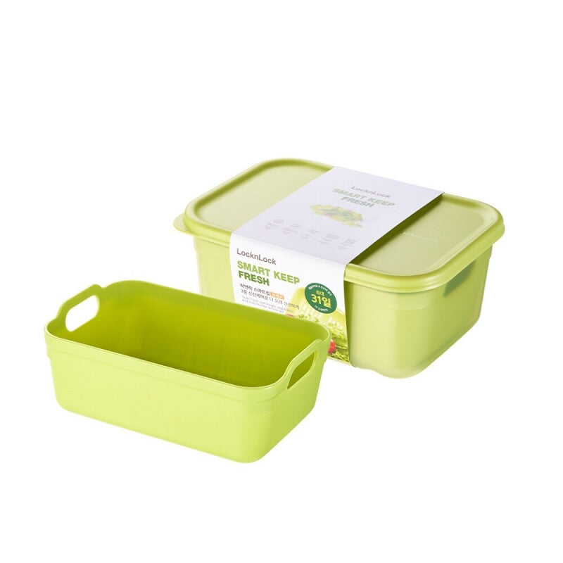 [Lock & Lock] Smart Keep Fresh Containers