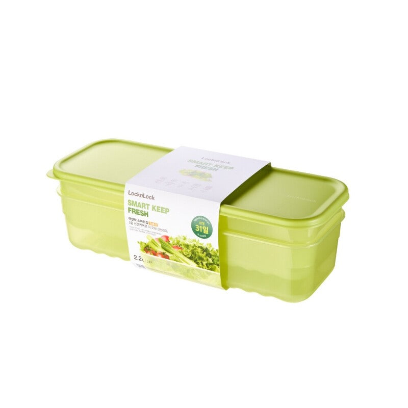 [Lock & Lock] Smart Keep Fresh Containers