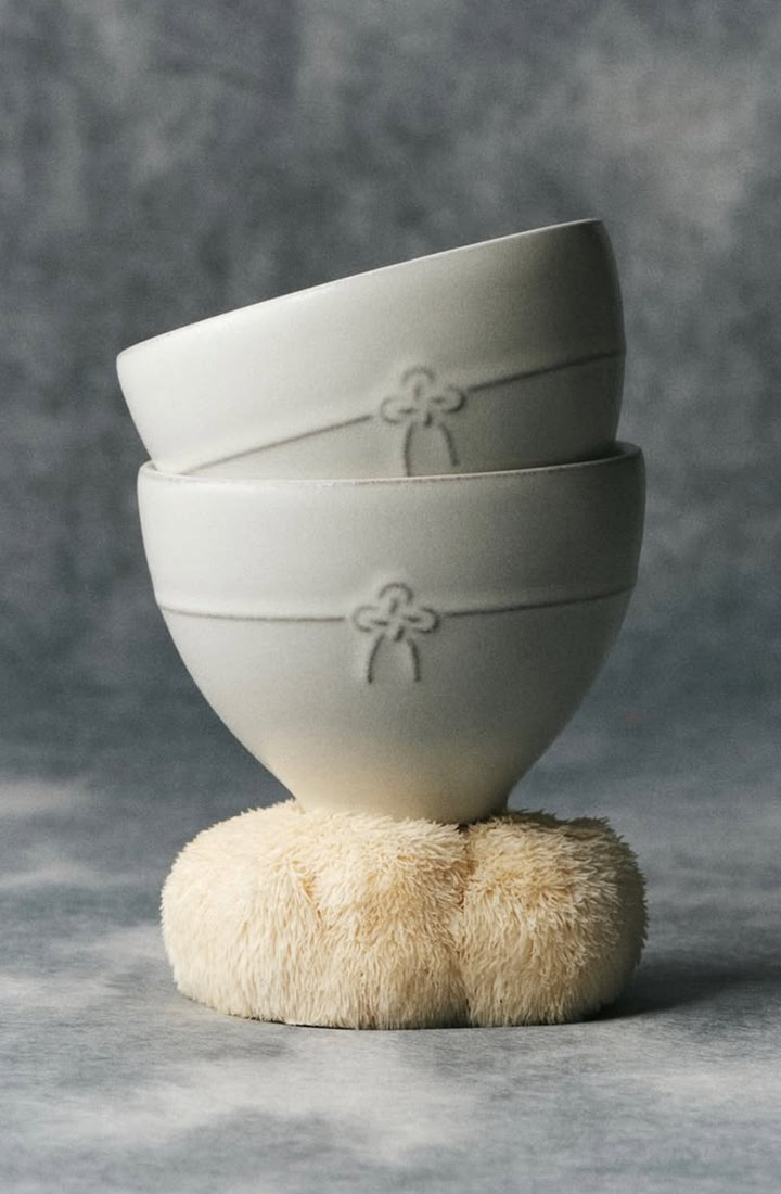 [KwangJuyo] Knot Cup (2pcs)