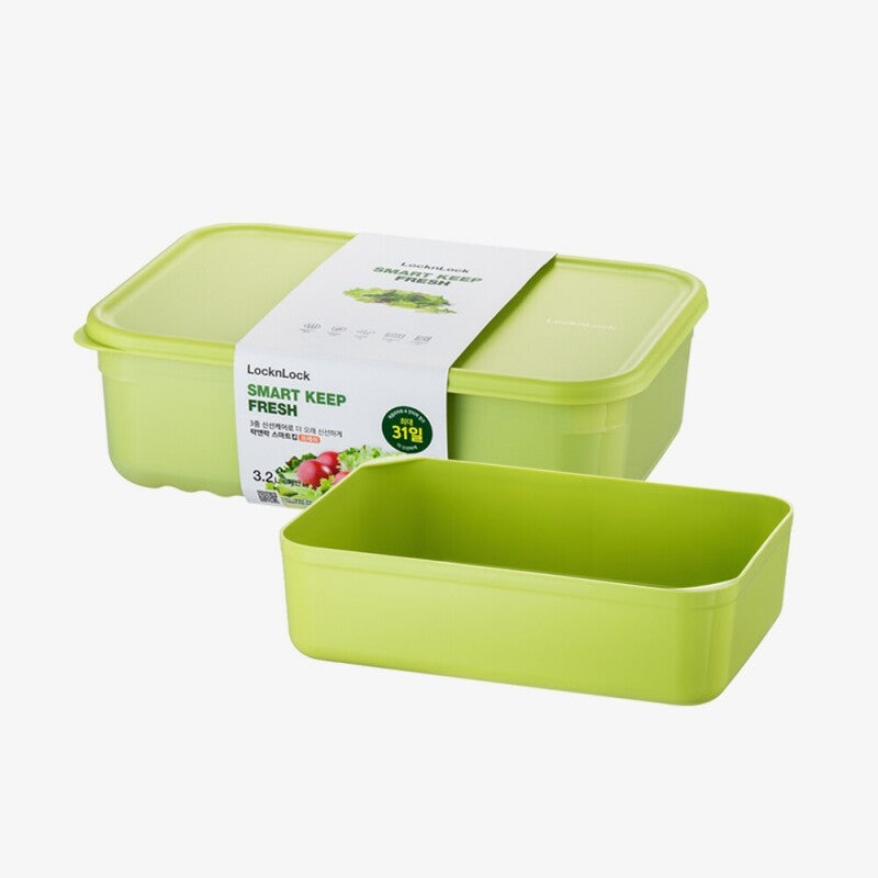 [Lock & Lock] Smart Keep Fresh Containers