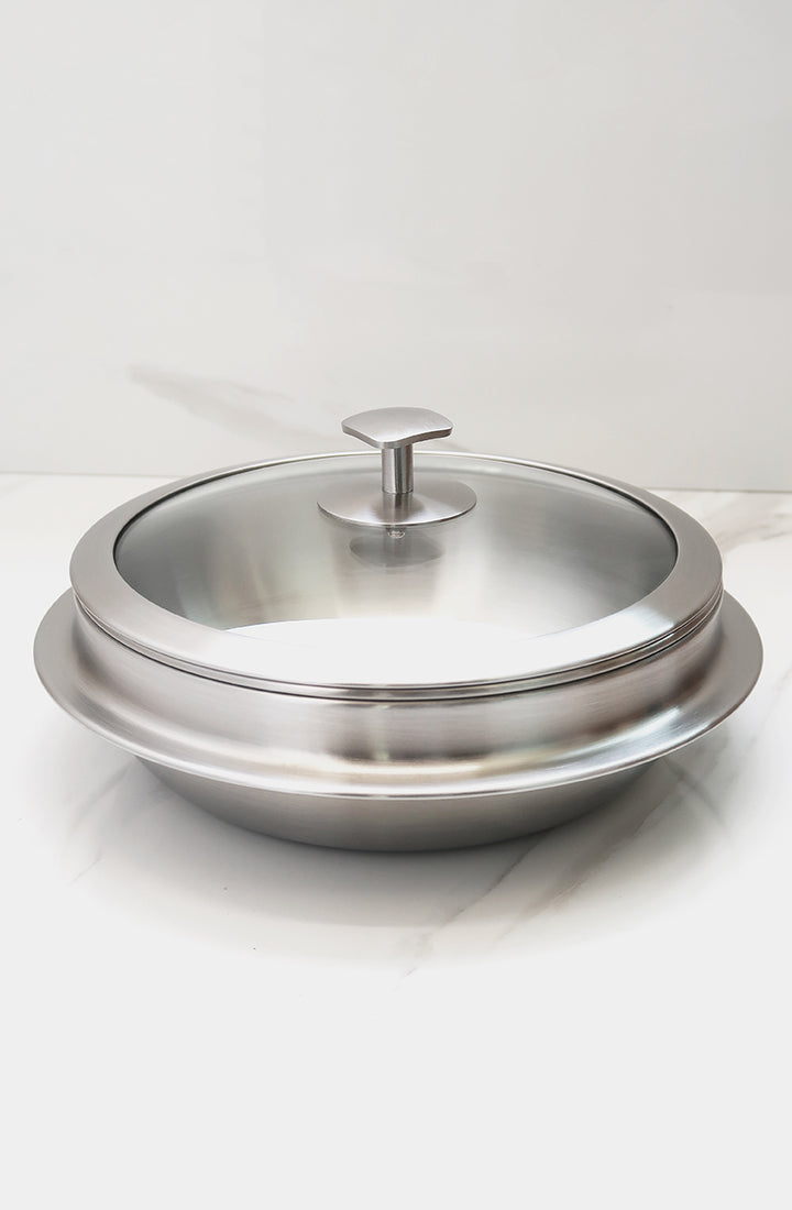 [Cookever] Stainless Steel Korean Jeongol Stew Pot (20cm)