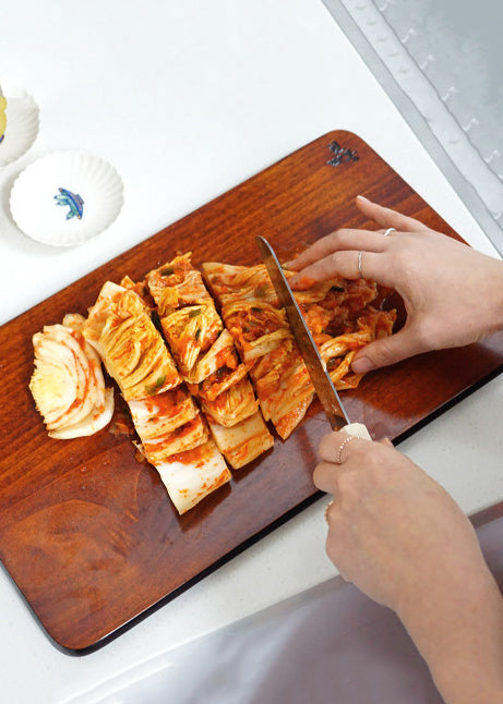 [Chilmong] Korean Ottchil Cutting Board (Maple Wood)