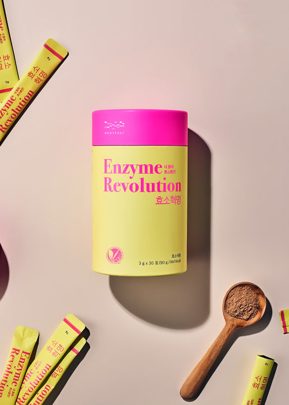 [Medipost] Enzyme Revolution Super Packets (1 Month Supply)