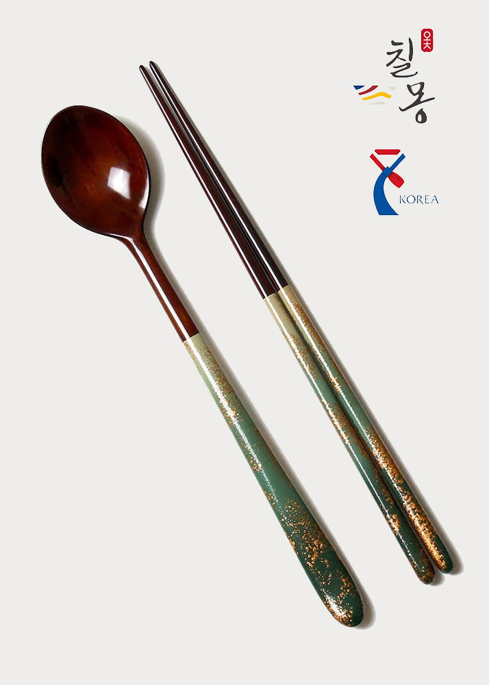 [Chilmong] Premium Ottchil Chopstick Set - Galaxy Collection