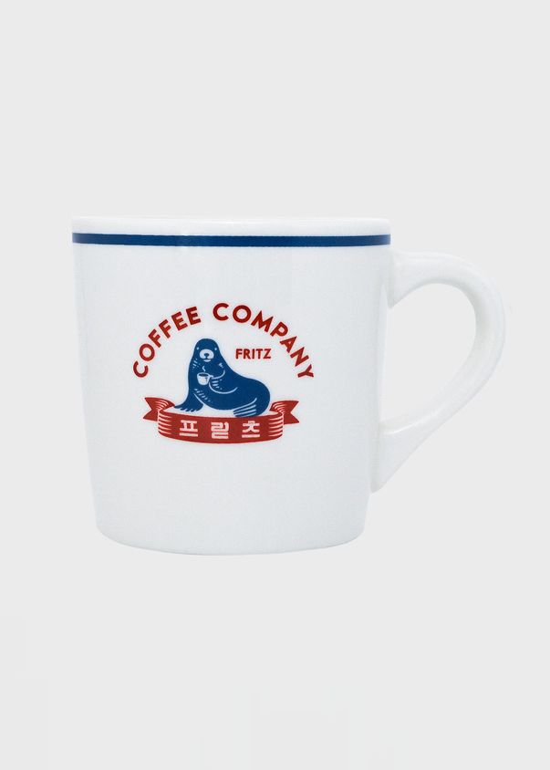[Fritz Coffee] Store Coffee Mug
