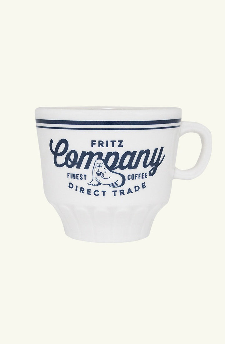 [Fritz Coffee] Daily Coffee Mug