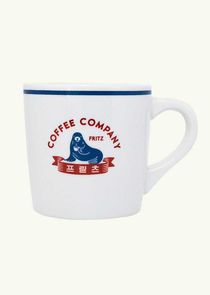 [Fritz Coffee] Store Coffee Mug