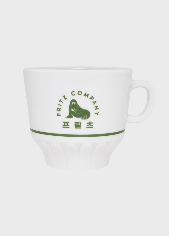 [Fritz Coffee] Daily Coffee Mug