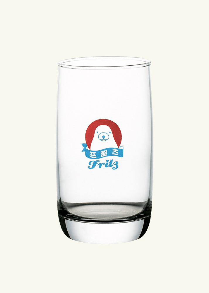 [Fritz Coffee] Fritz Glass Cup