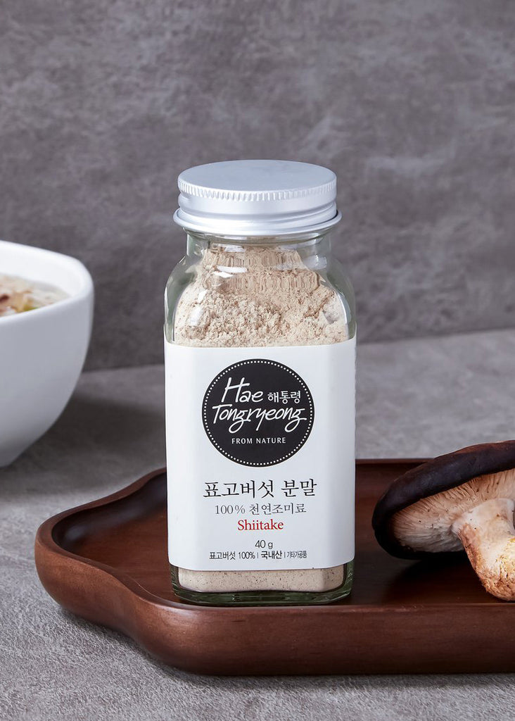 [Hae Tongryeong] 100% Natural Korean Seasoning (10 Types)