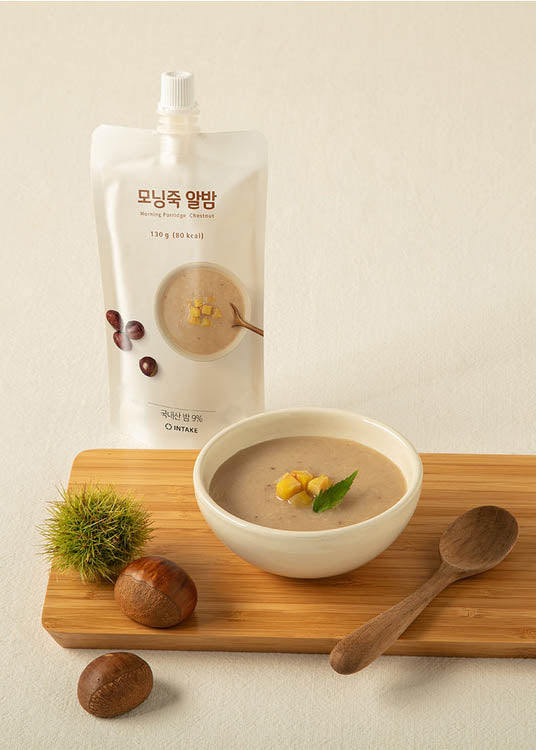 [Intake] Morning Rice Porridge (7 packets)