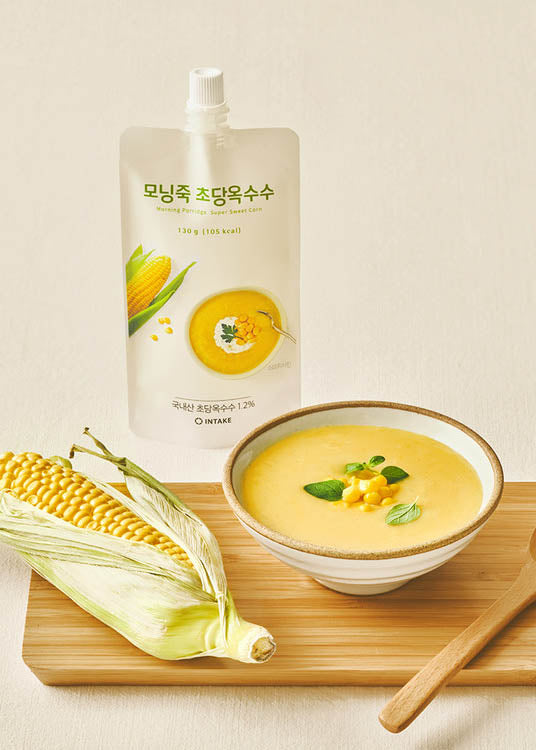 [Intake] Morning Rice Porridge (7 packets)