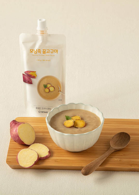 [Intake] Morning Rice Porridge (7 packets)