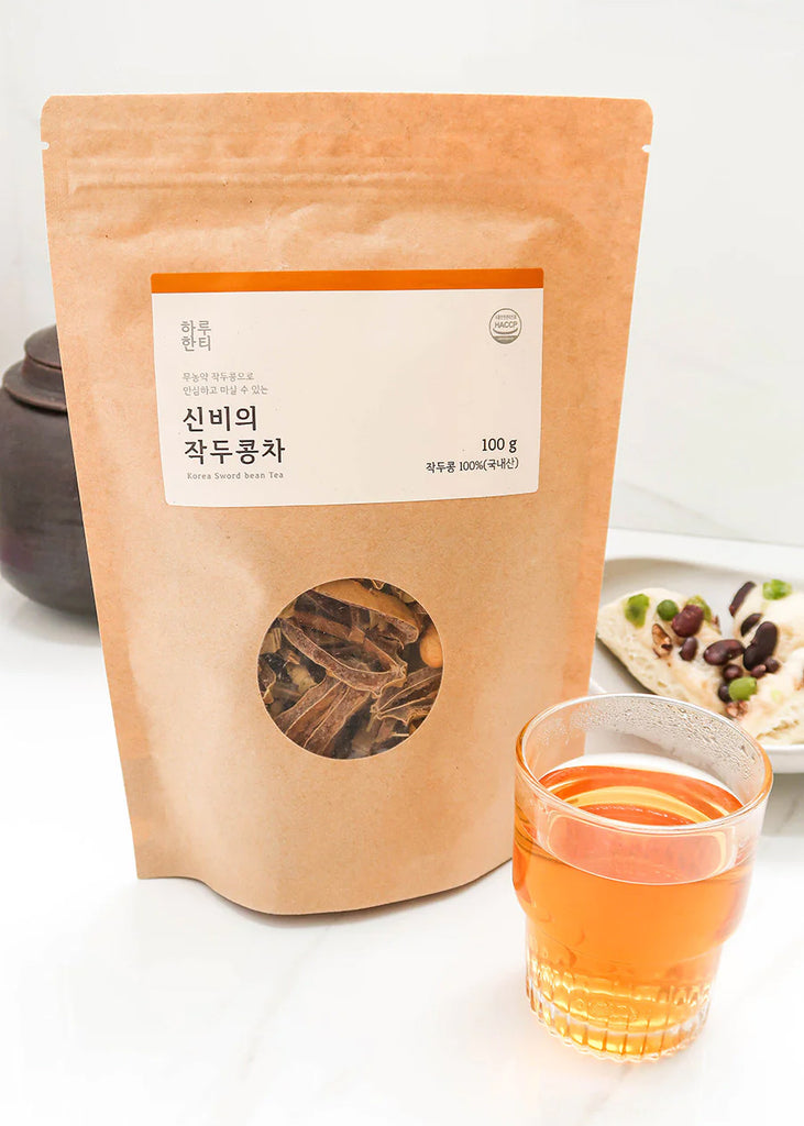 [Haru Tea] Korean Sword Bean Tea