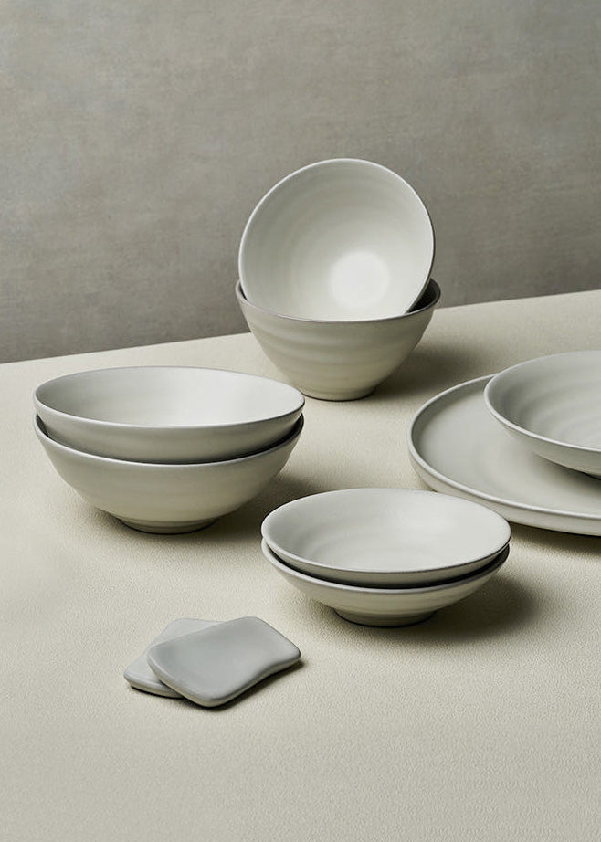 [KwangJuyo] Dam Series - 2-Person Dinnerware Set (12 Pcs)