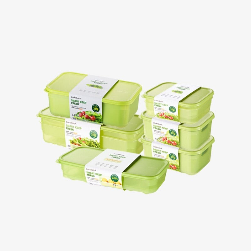 [Lock & Lock] Smart Keep Fresh Containers