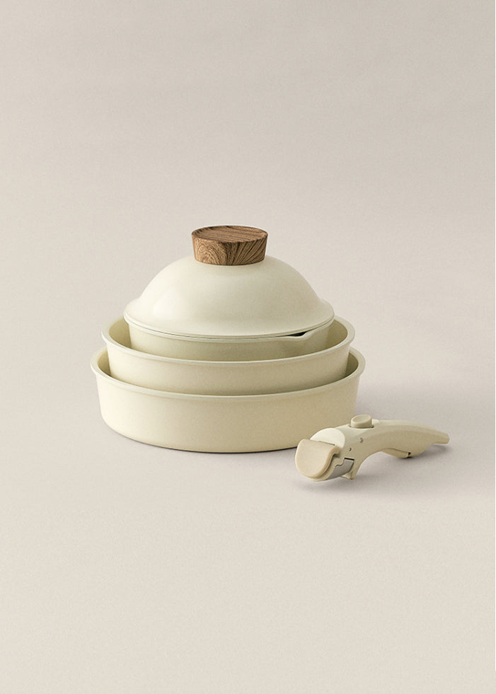 [Modori] Korean Sodam Cookware Set