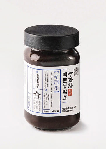 [Sooki's Herbal Roots] Fermented Ssanghwa Tea (3 Types)