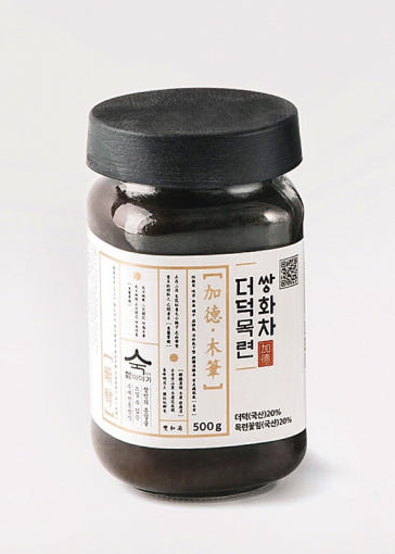 [Sooki's Herbal Roots] Fermented Ssanghwa Tea (3 Types)