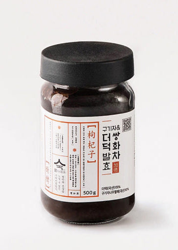 [Sooki's Herbal Roots] Fermented Ssanghwa Tea (3 Types)