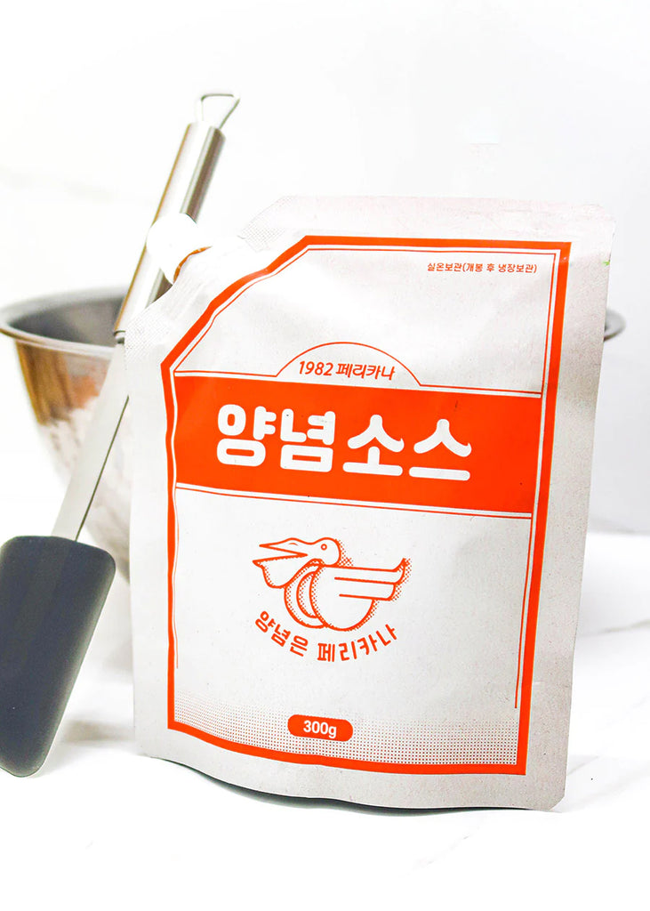 [Pelicana] Korean Fried Chicken - Yangnyeom Sauce (3 Types)