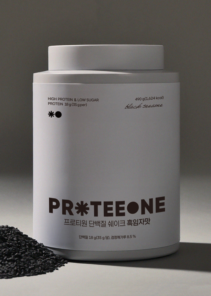 [Proteeone] Korean Protein Shake