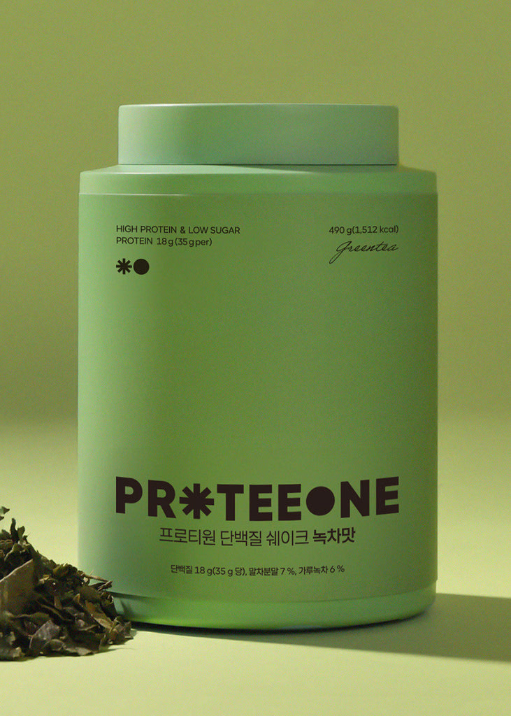 [Proteeone] Korean Protein Shake