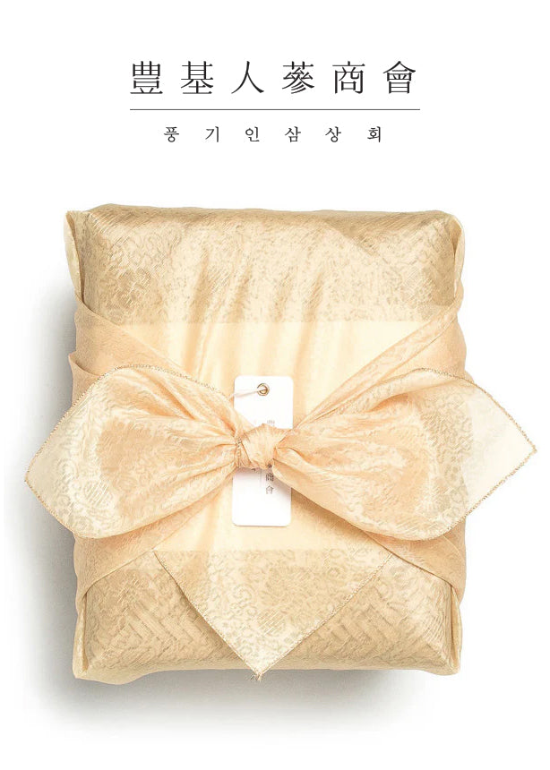 [Punggi Insam Store] 100% Red Ginseng Extract – Gift Box (40 Packets)