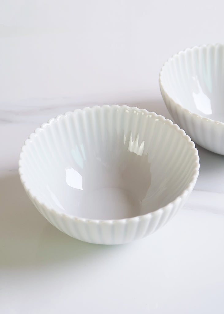 [Mujagi] Flower Rice & Soup Bowl -2a