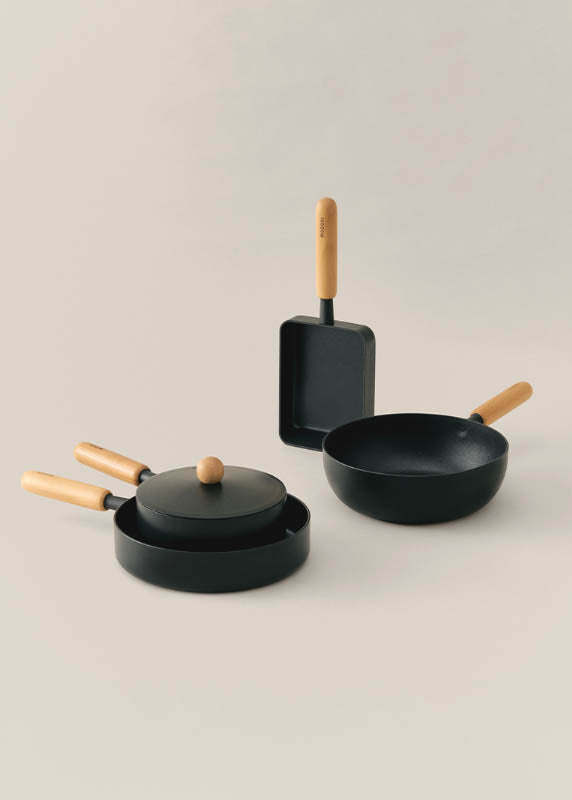 [Modori] Goodle Korean Cookware (4 Types)