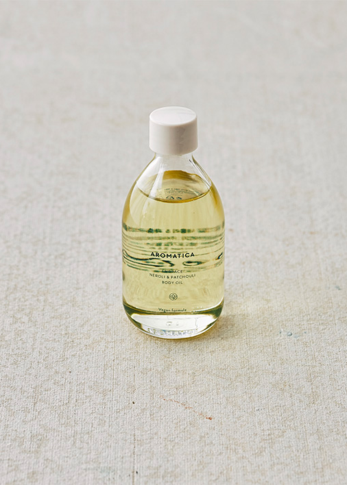 Aromatica] Embrace Body Oil - Neroli & Patchouli (100ml) – Gochujar