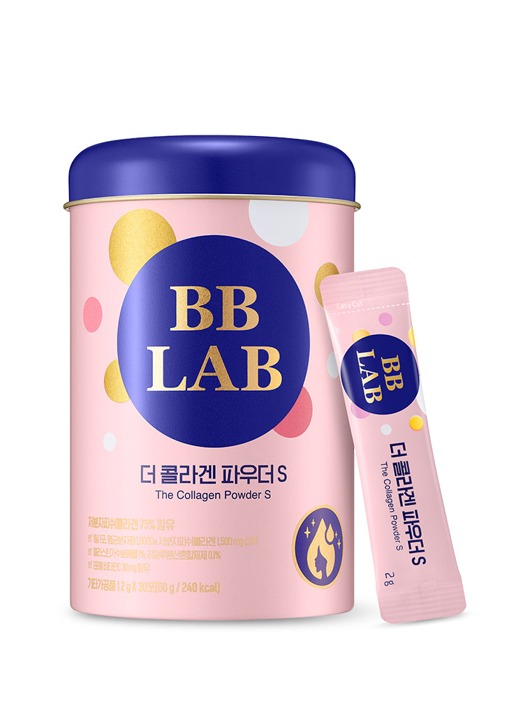 [BB LAB] The Collagen Powder S (30 Packets) – Gochujar Global