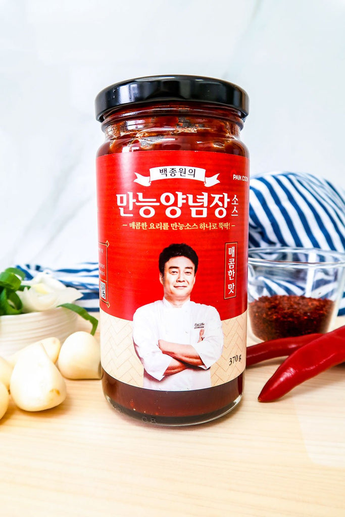 [Chef Baek] All-Purpose Spicy Gochujang Sauce