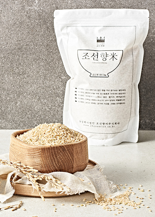 [Chosun Market] Golden Queen No. 3 Brown Rice