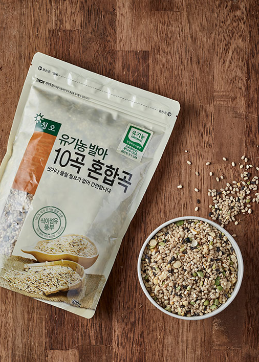 [Chung-O] 10-Type Multigrain Rice (Japgokbap)