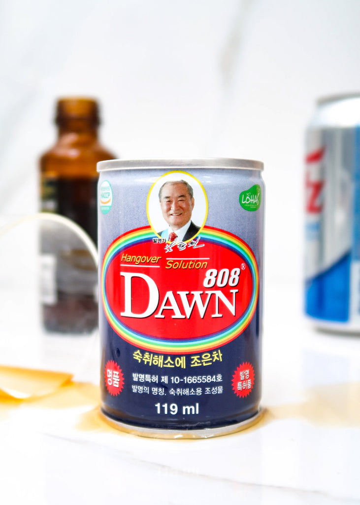 [Dawn 808] Hangover Drink Solution