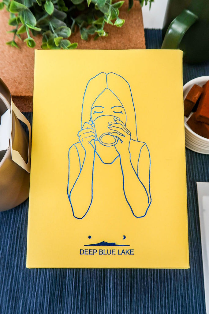 [Deep Blue Lake] Signature Drip Coffee Bags