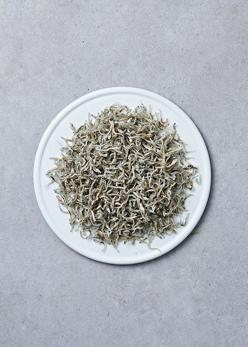 [Bada One] Dried Anchovies for Stir-Frying (150g)