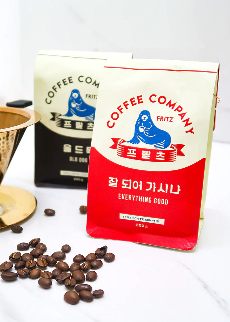 [Fritz Coffee Company] Signature Blended Coffee Beans