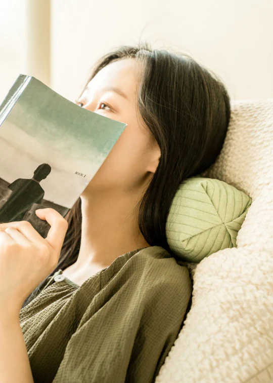 [Ilsang Jingmul] Korean Neck Pillow