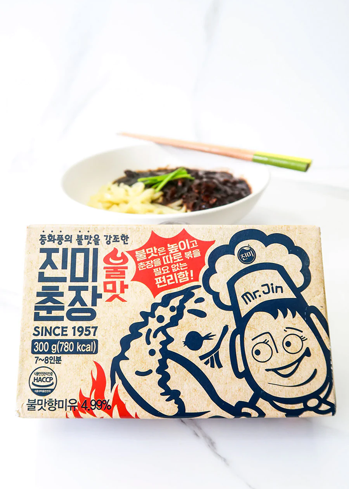 [Jinmi] Jajangmyeon Chunjang Paste