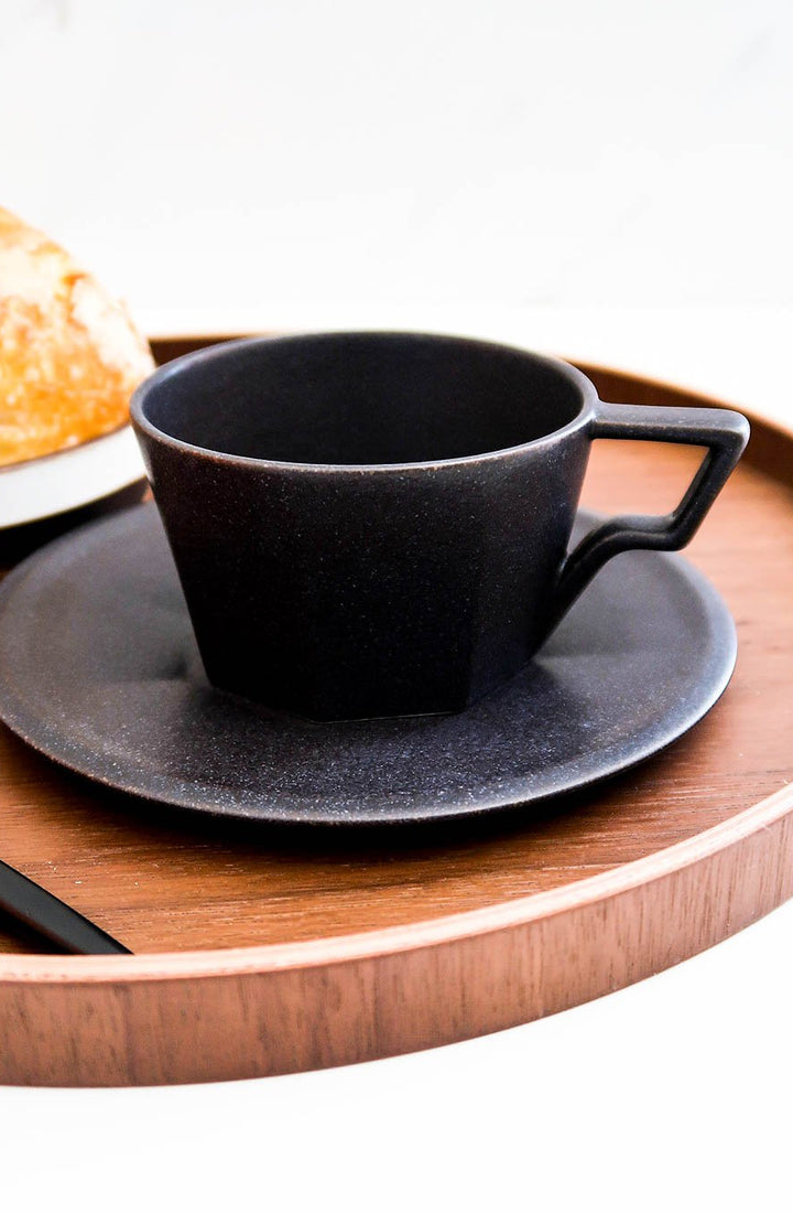 [Kinto] Cafe Cup & Coaster (2 Varieties)