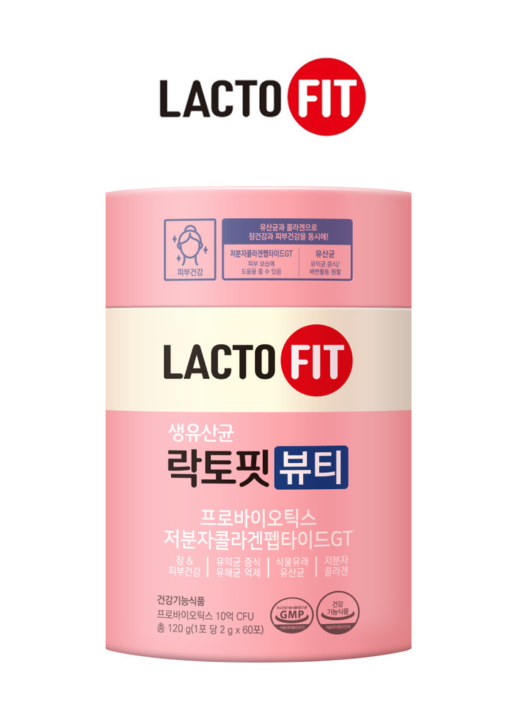 [CKD] Lacto-Fit ProBiotics BEAUTY