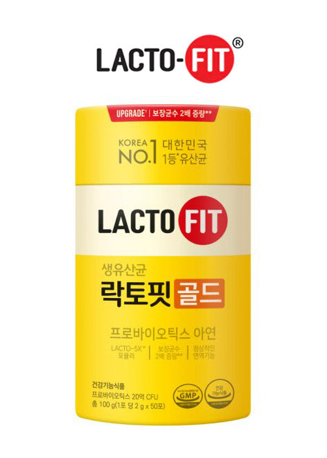 [CKD] Lacto-Fit ProBiotics GOLD