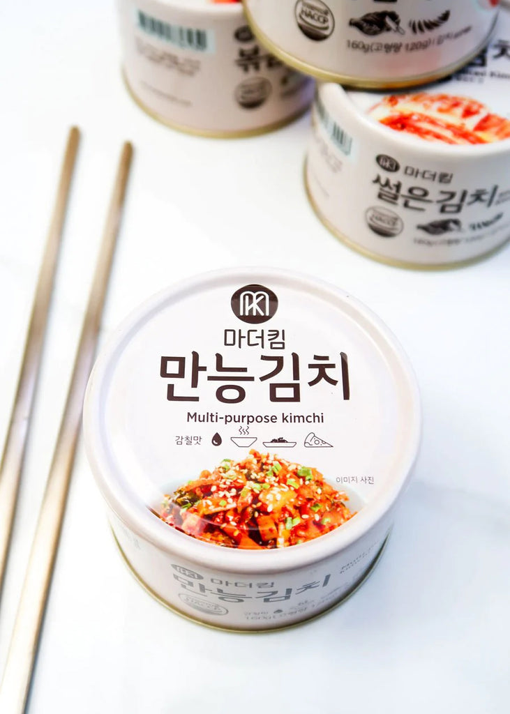 [Mother Kim] Multi-Purpose Kimchi (3 varieties)