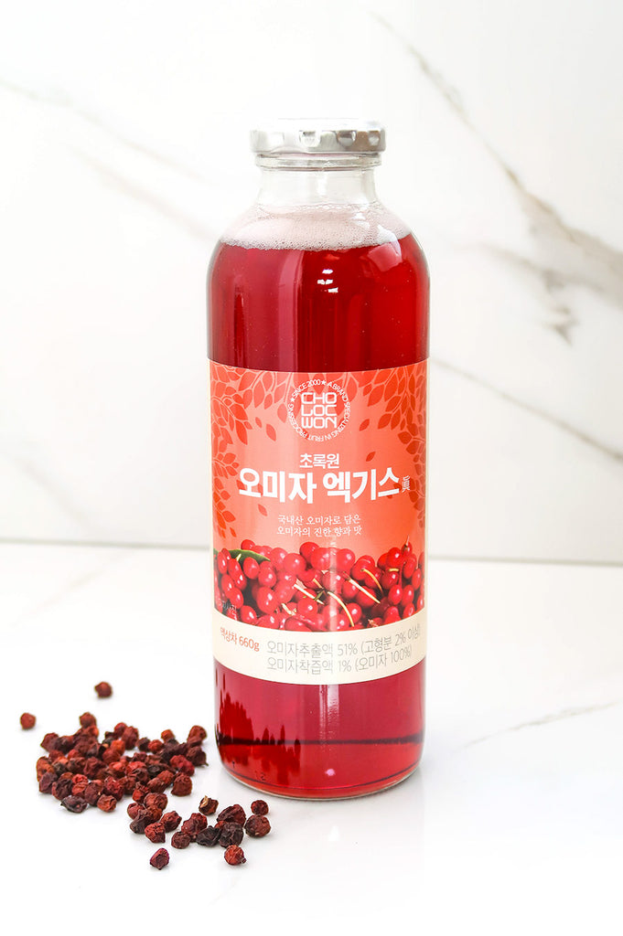 [Cho Loc Won] Omija Berry Extract Liquid (660g)
